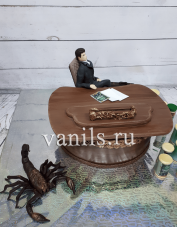 Торт для Мужчины скорпиона