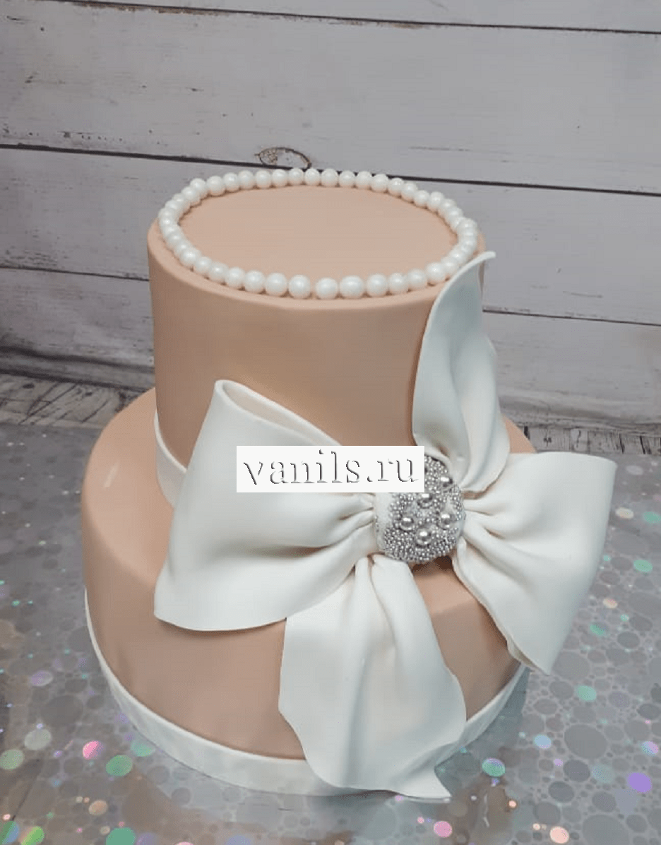 торт невеста